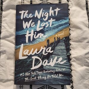 The Night We Lost Him